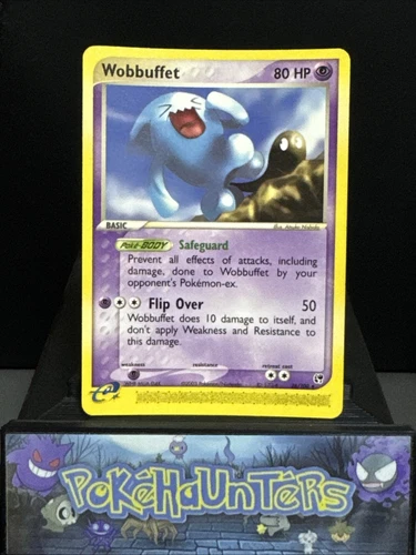 Wobbuffet