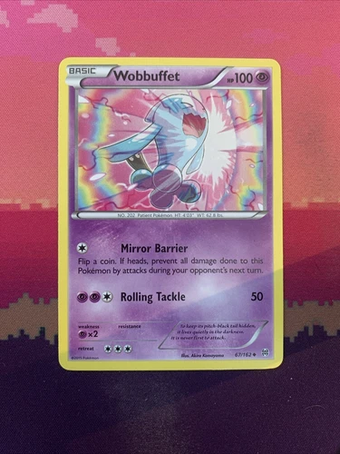 Wobbuffet