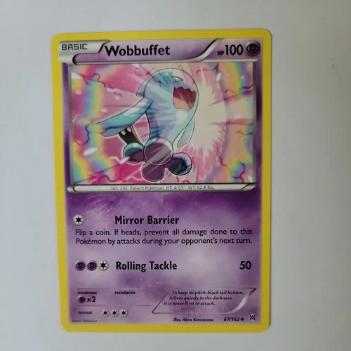 Wobbuffet