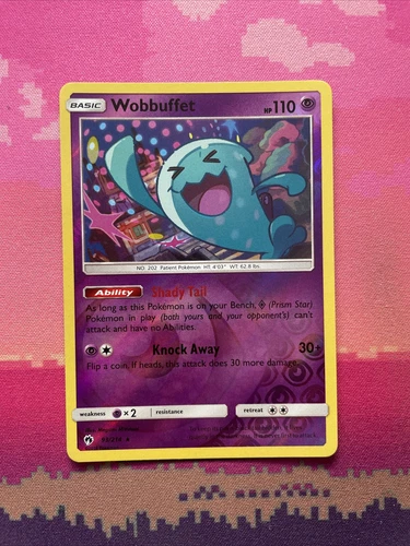 Wobbuffet