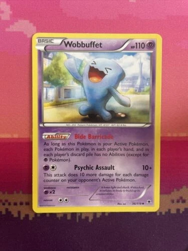 Wobbuffet