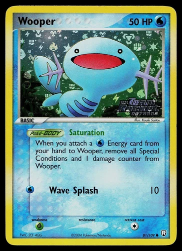 Wooper
