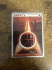 Fighting Energy