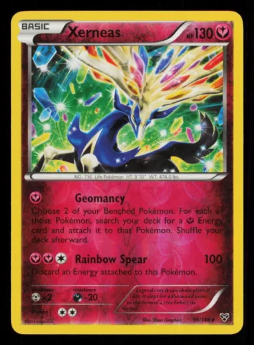 Xerneas