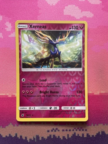 Xerneas