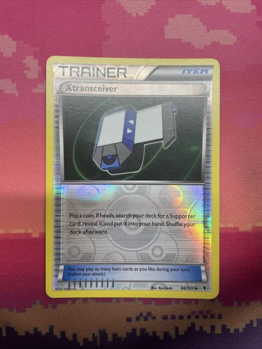 Xtransceiver