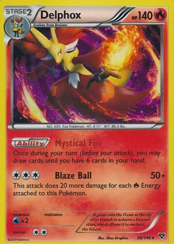 Delphox