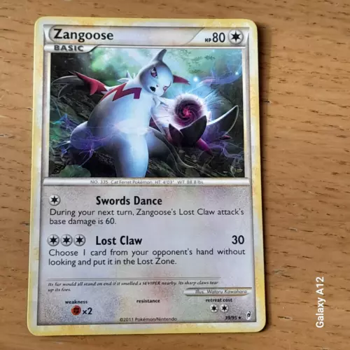 Zangoose