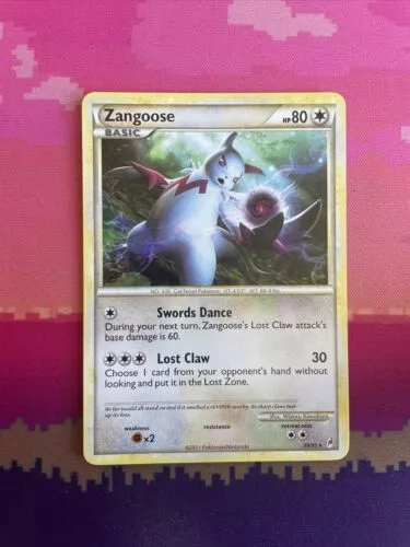 Zangoose
