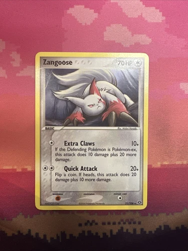 Zangoose