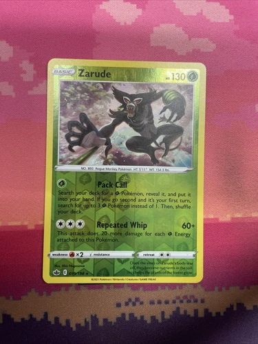 Zarude