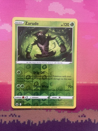 Zarude