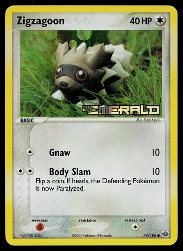 Zigzagoon