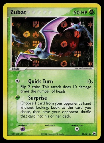 Zubat