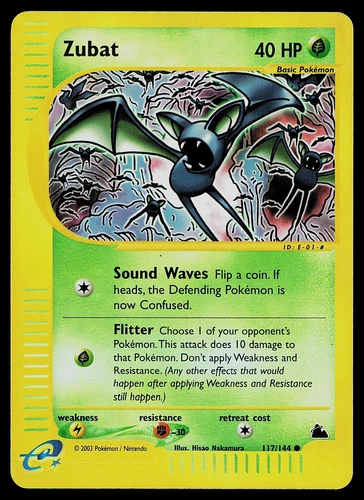 Zubat