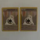 Double Colorless Energy