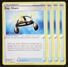 Exp. Share