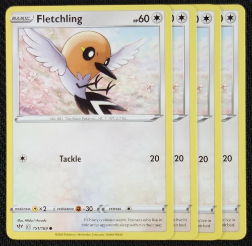 Fletchling