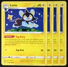 Luxio