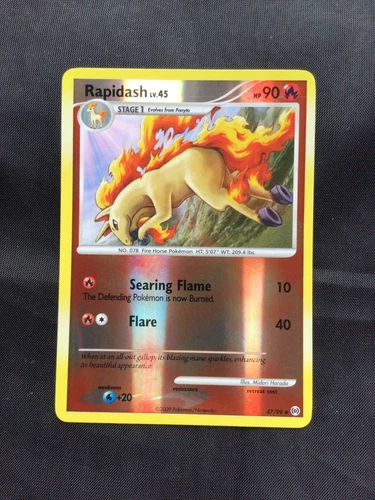 Rapidash