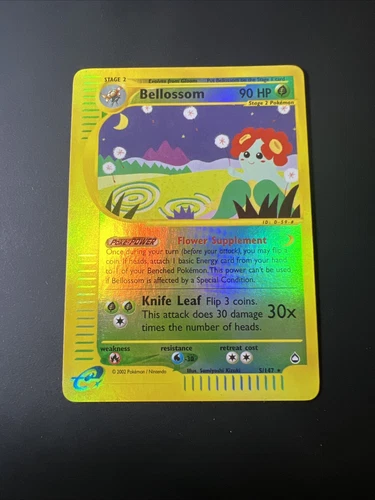 Bellossom