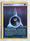 Darkness Energy