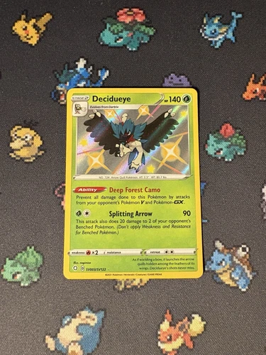 Decidueye