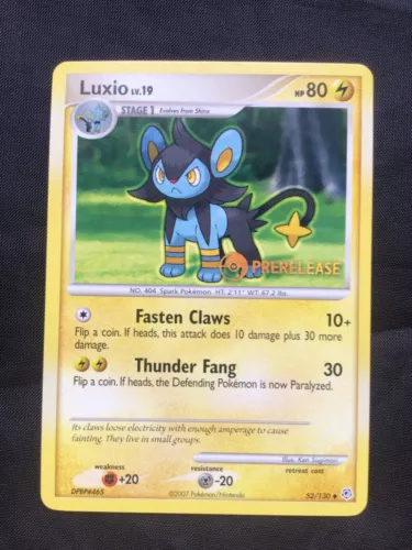 Luxio