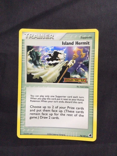 Island Hermit
