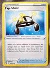 Exp. Share