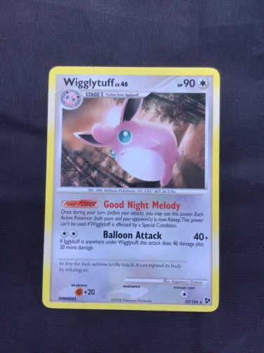 Wigglytuff
