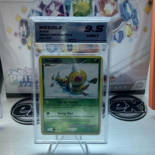 Weedle