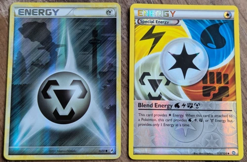 Metal Energy