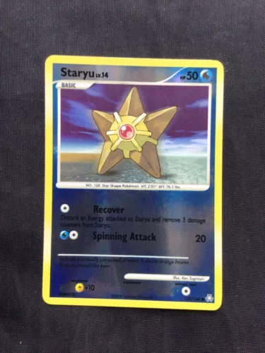 Staryu