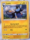 Luxio
