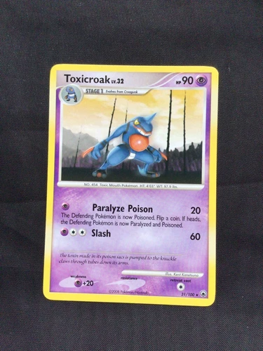 Toxicroak