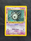 Unown W