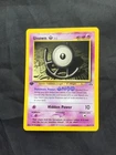 Unown U