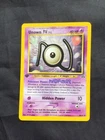 Unown U