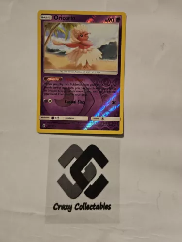 Oricorio