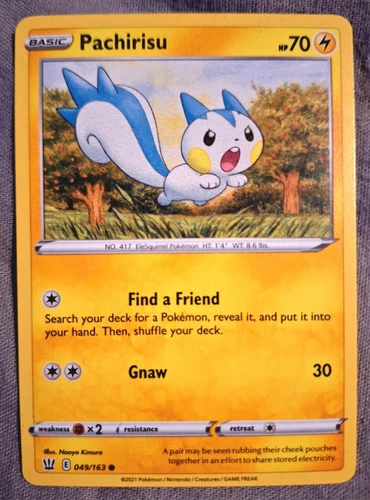 Pachirisu