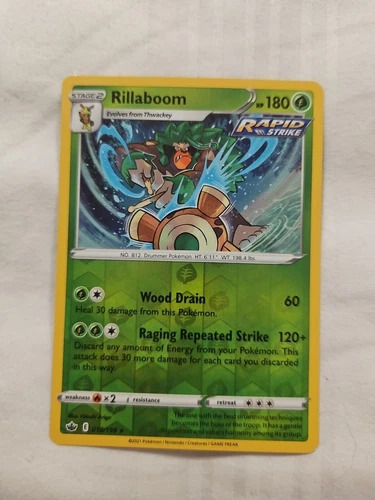 Rillaboom