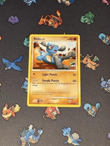 Riolu
