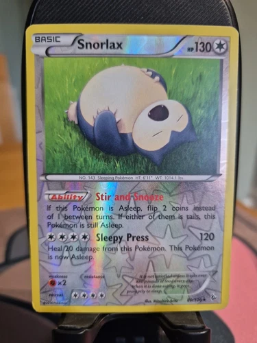 Snorlax