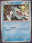 Totodile