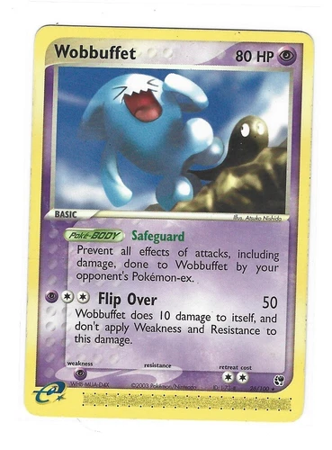 Wobbuffet