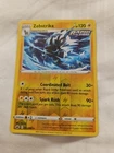 Zebstrika