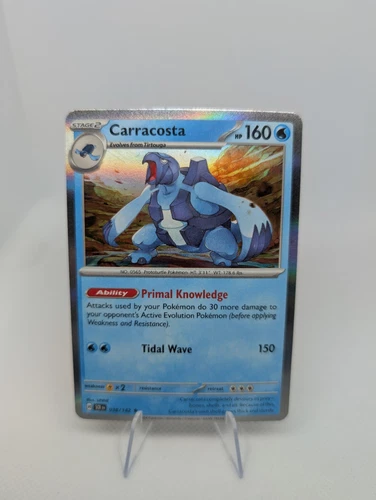 Carracosta