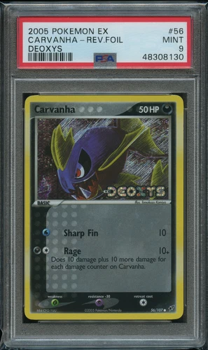 Carvanha
