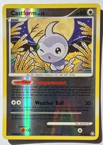 Castform